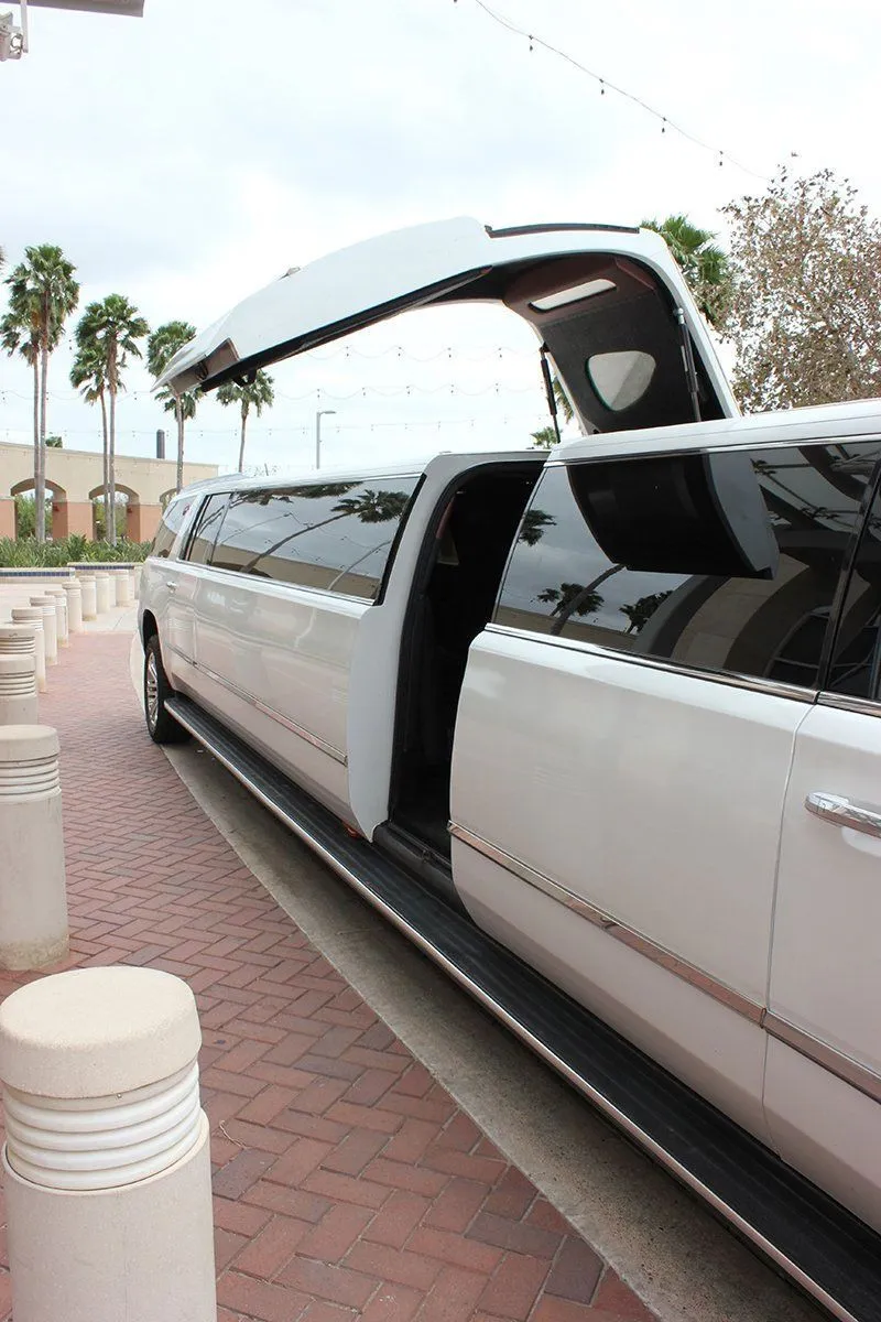 Black Escalade Limousines, photo 11 for wedding car rental