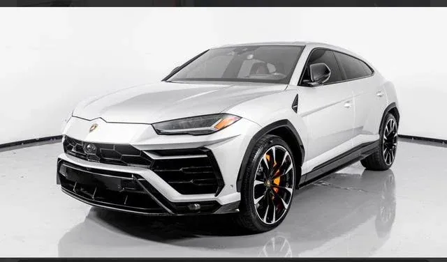 Lamborghini Urus Special Edition finished in grey, bookable now Lamborghini Urus Special Edition finished in grey, bookable now