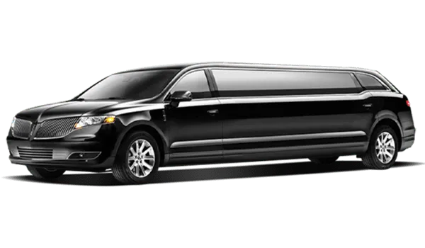 Black Lincoln MKT Limousine Lincoln MKT Limousine finished in black, bookable now