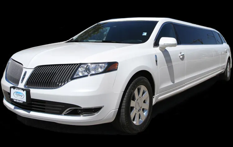 Lincoln MKT Stretch Limousine Lincoln MKT Stretch Limousine for wedding car rental