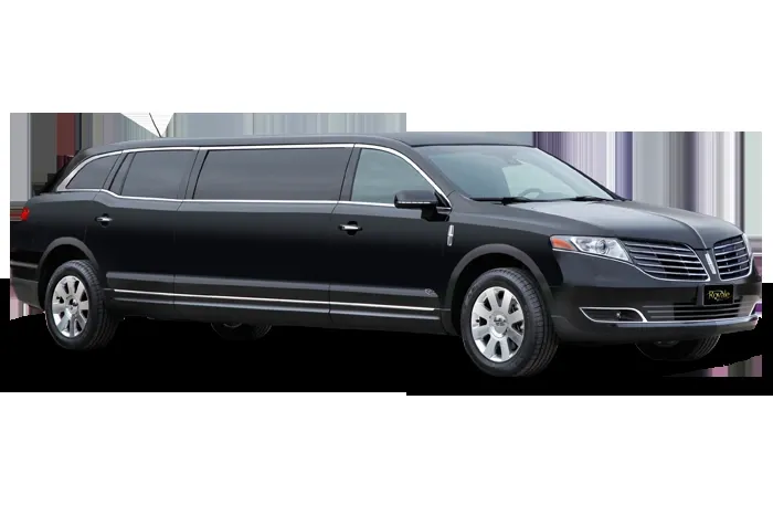 Lincoln MKT Stretch Limousine Lincoln MKT Stretch Limousine for wedding car rental