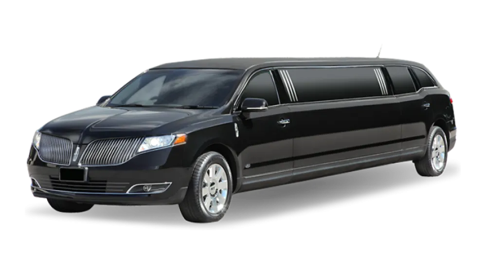 Lincoln MKT Stretch Limousine Lincoln MKT Stretch Limousine for wedding car rental