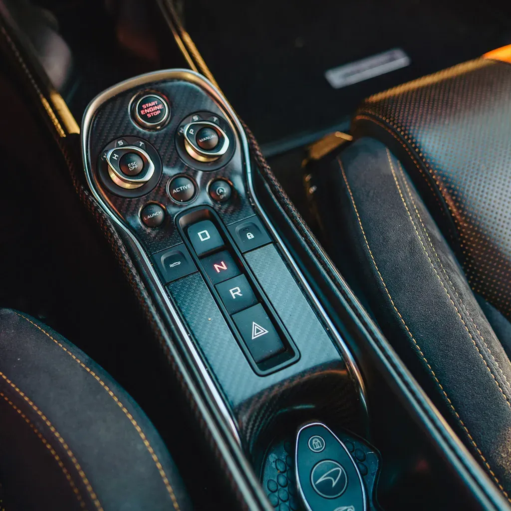 McLaren 570S Ventura finished in orange, take 4 McLaren 570S Ventura finished in orange, take 4