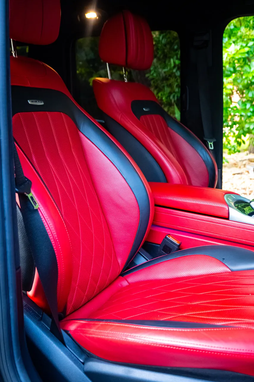 Mercedes AMG G63 — Black, take 4 Mercedes AMG G63 — Black, take 4