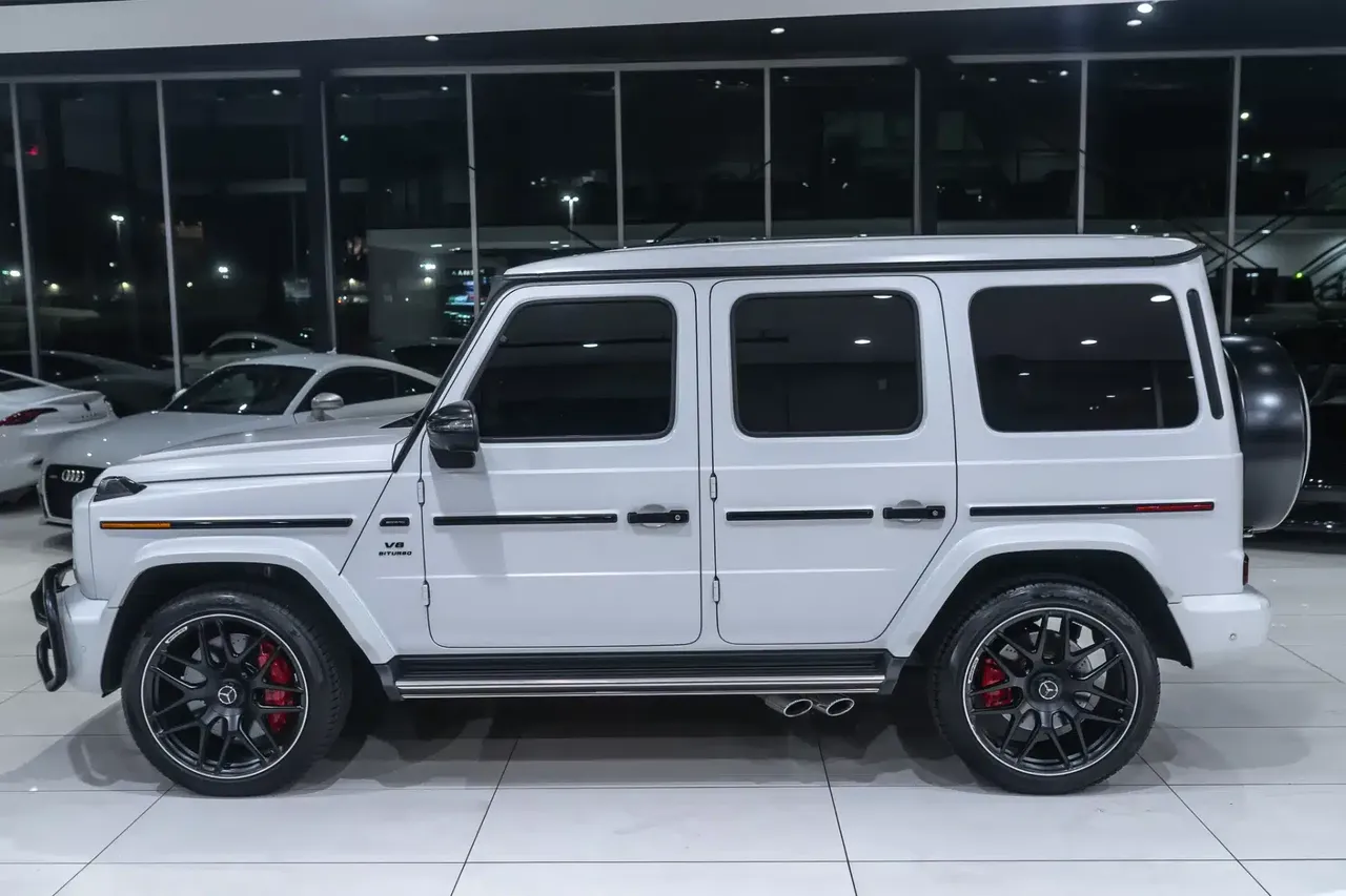Mercedes-Benz G Class (G Wagon) for wedding car rental in Monmouth Junction, NJ