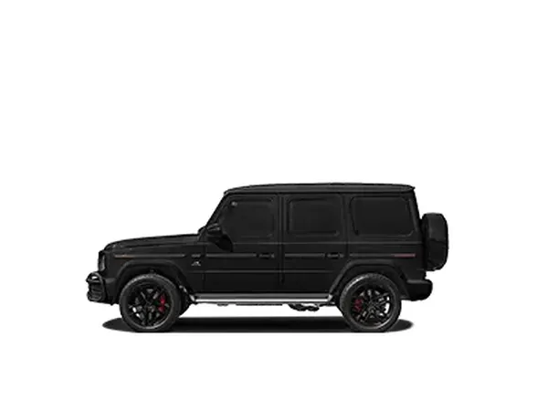 Mercedes-Benz G Wagon, bookable now