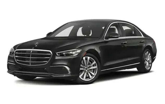 Mercedes-Benz S-Class, bookable now Mercedes-Benz S-Class, bookable now