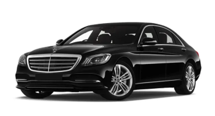 Mercedes-Benz S-Class Luxury Sedan, bookable now