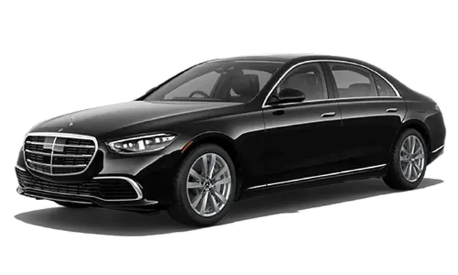 Mercedes-Benz S-Class Sedan, bookable now Mercedes-Benz S-Class Sedan, bookable now