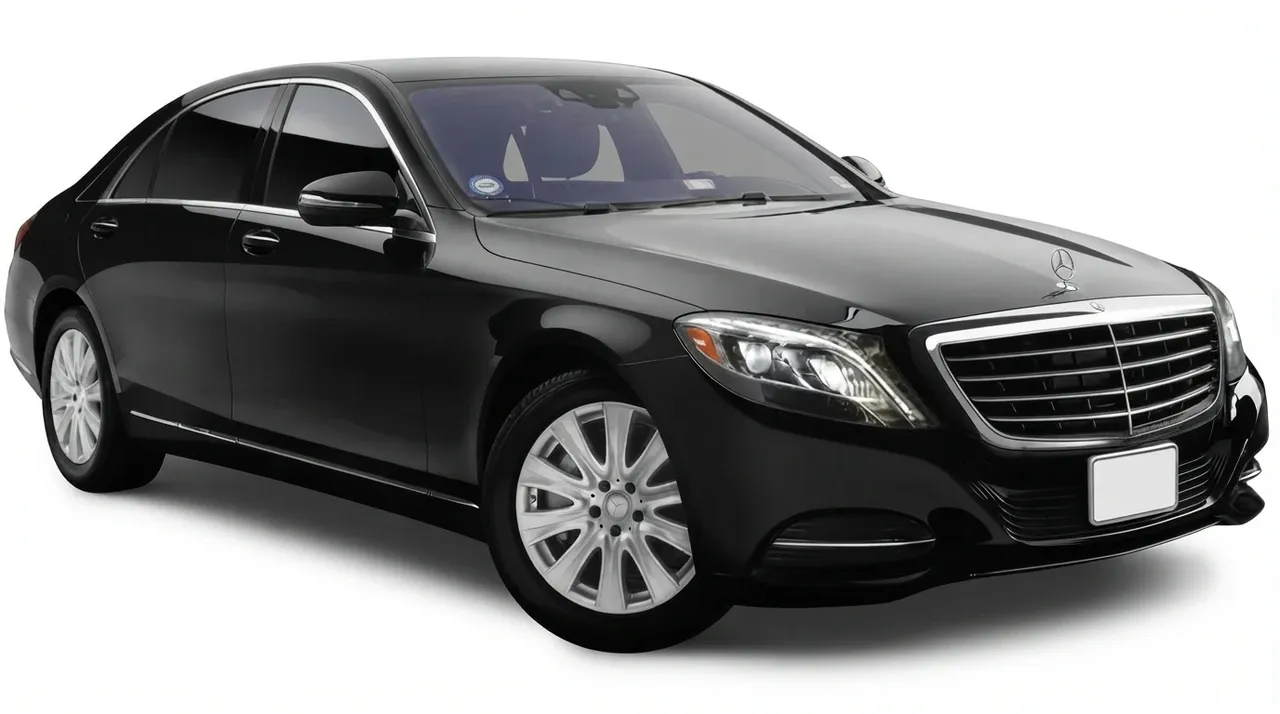 Mercedes-Benz S550, bookable now Mercedes-Benz S550, bookable now