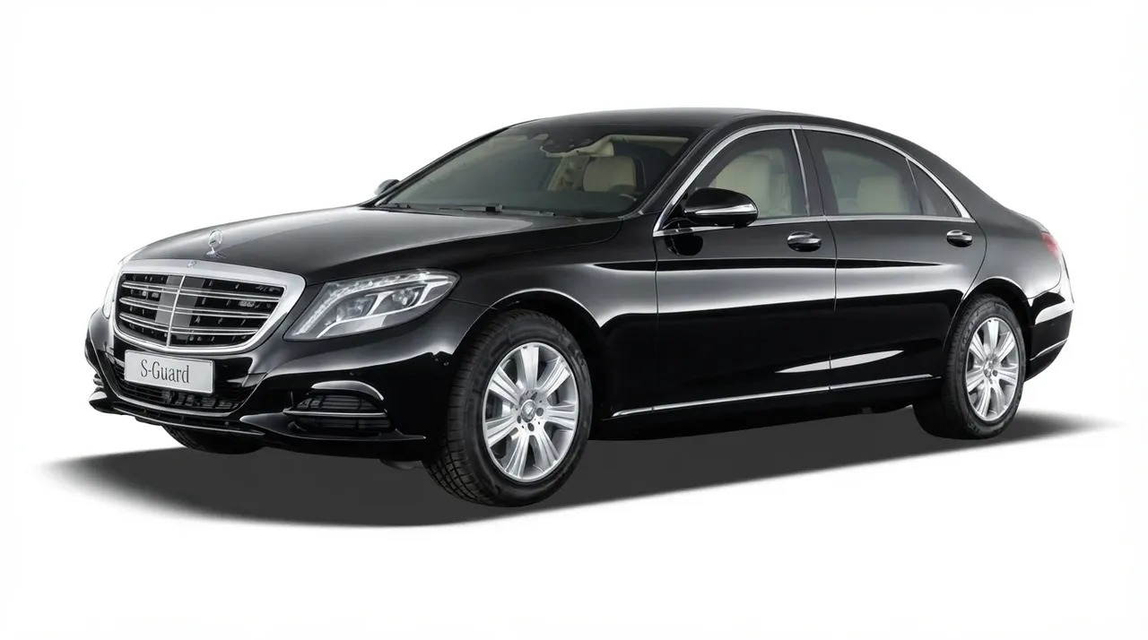 Mercedes-Benz S550, bookable now Mercedes-Benz S550, bookable now