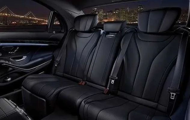 Mercedes-Benz S550, take 2 Mercedes-Benz S550, take 2