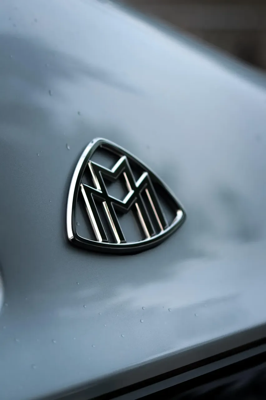 Mercedes Maybach S580 — Chrome, take 5