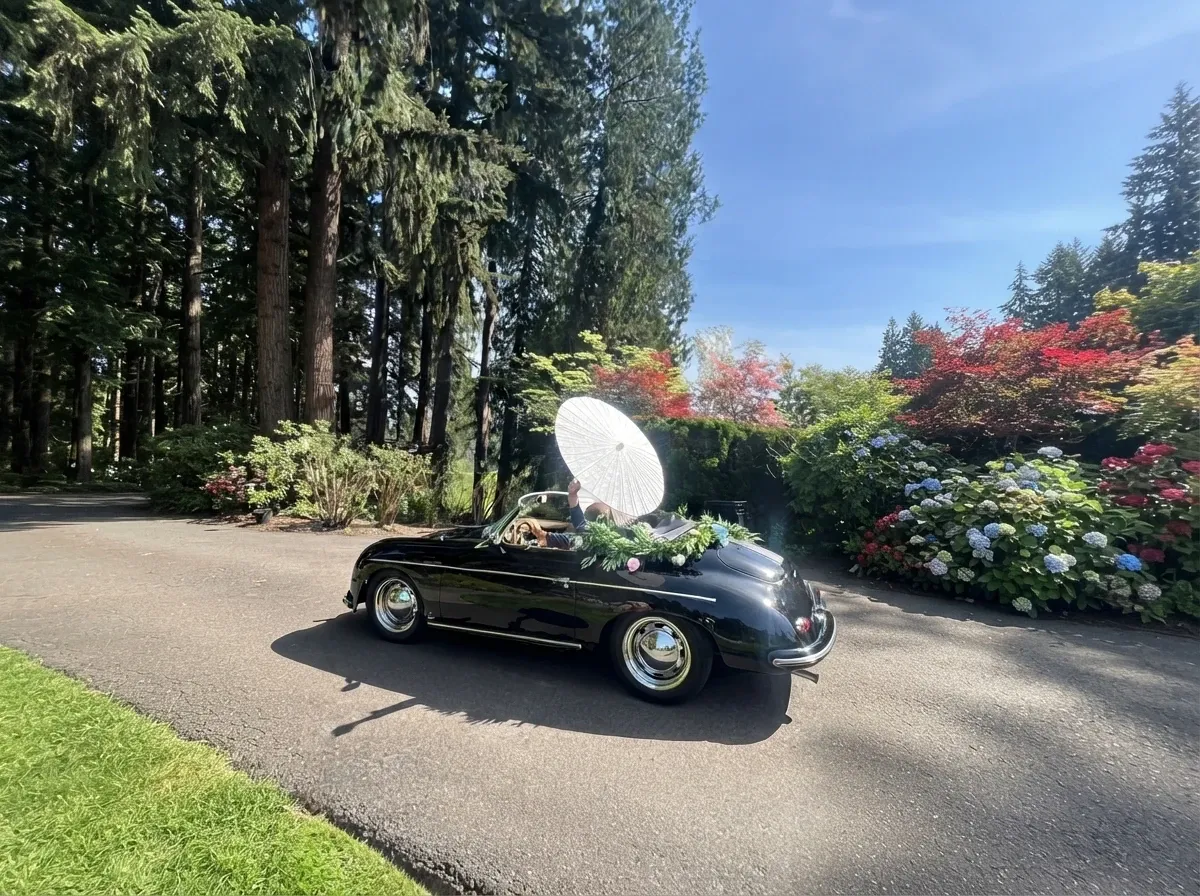 Porsche 356 Speedster Porsche 356 Speedster, bookable now