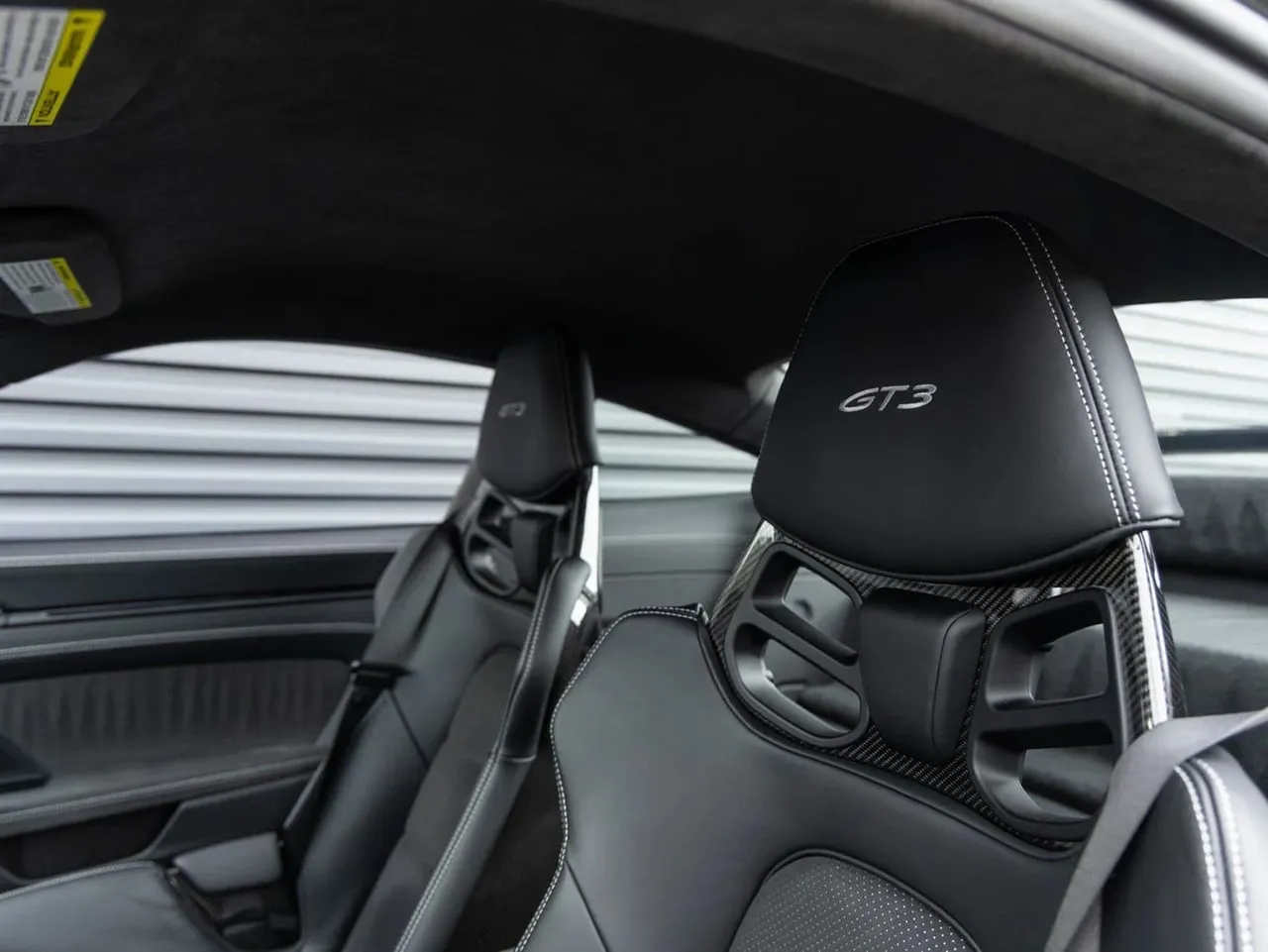 Porsche 911 GT3 finished in black, take 3 Porsche 911 GT3 finished in black, take 3