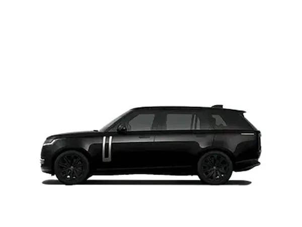 Range Rover, bookable now Range Rover, bookable now