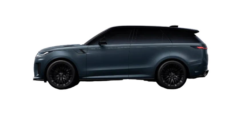 Range Rover Luxury SUV for wedding car rental in Gardena, CA