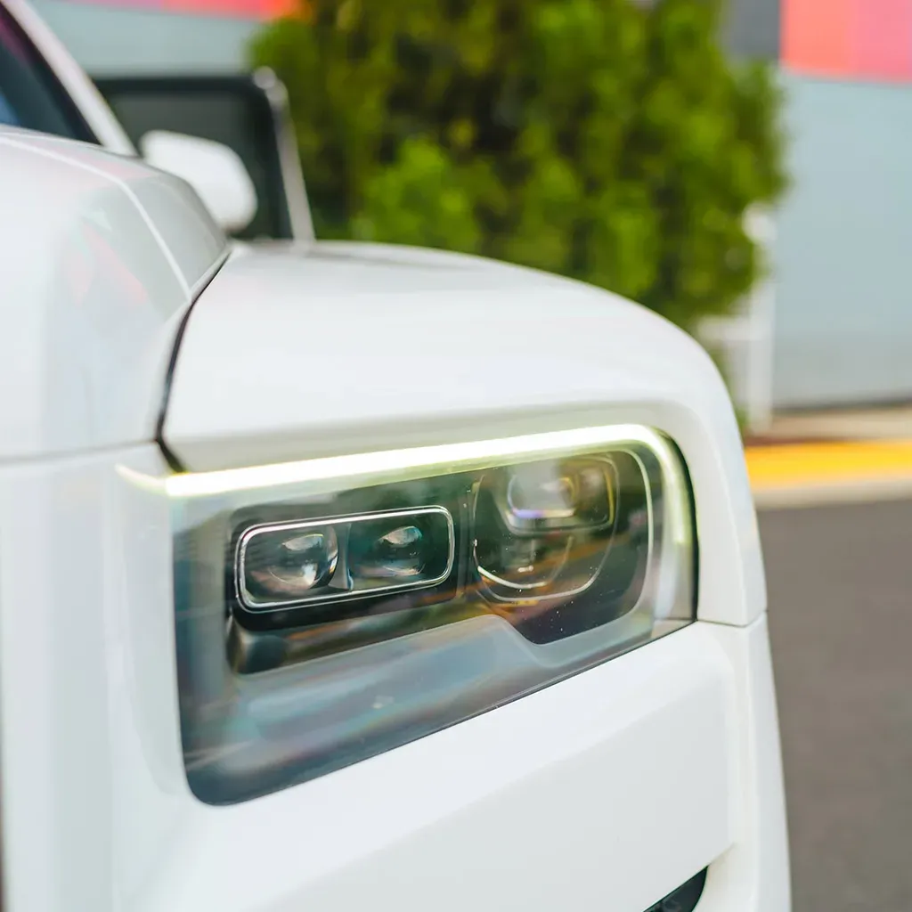 Rolls-Royce Cullinan with All Orange Interior, take 12 Rolls-Royce Cullinan with All Orange Interior, take 12