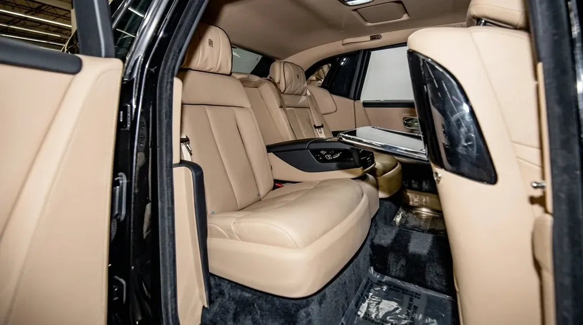 Rolls-Royce Phantom, take 2