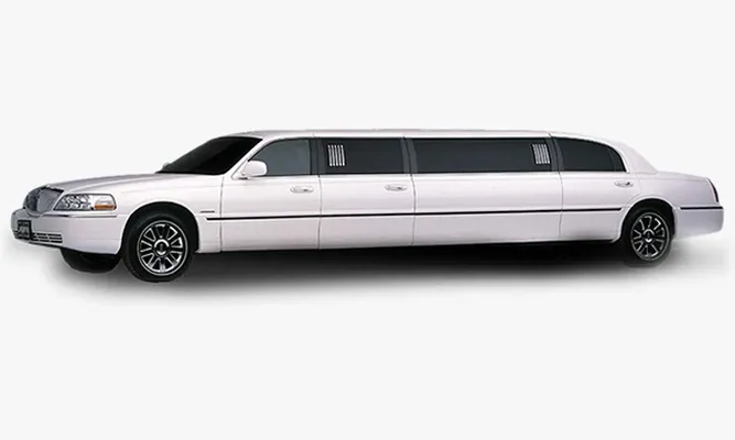 12 Passenger Stretch Limousine, bookable now