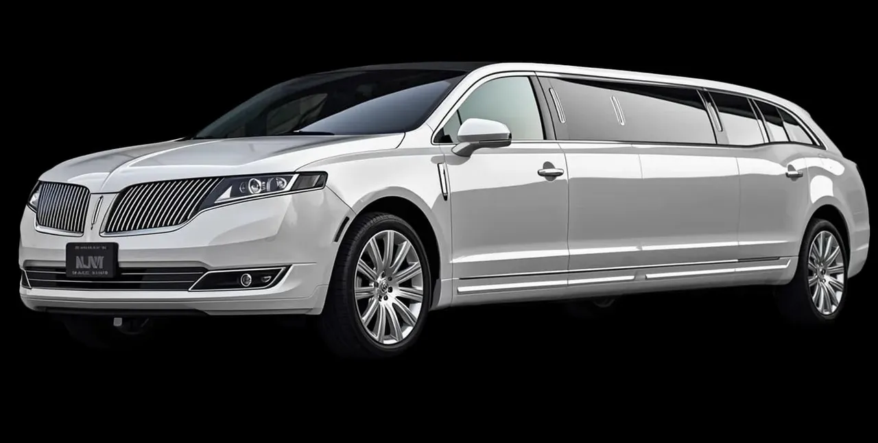 White Lincoln MKT Stretch Limousine for wedding car rental in Staten Island, NY